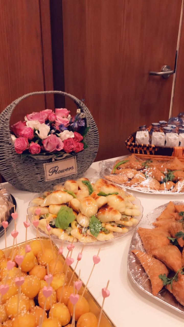 كلية المجتمع شطر الطالبات تحتفي بتكريم سعادة وكيلة الكلية وعضوات هيئة التدريس – الفصل الأول 1442