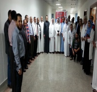 His Excellency the Dean Lectures on ' Zika Virus' in Najran King Khalid & AL-Dhafer Hospitals